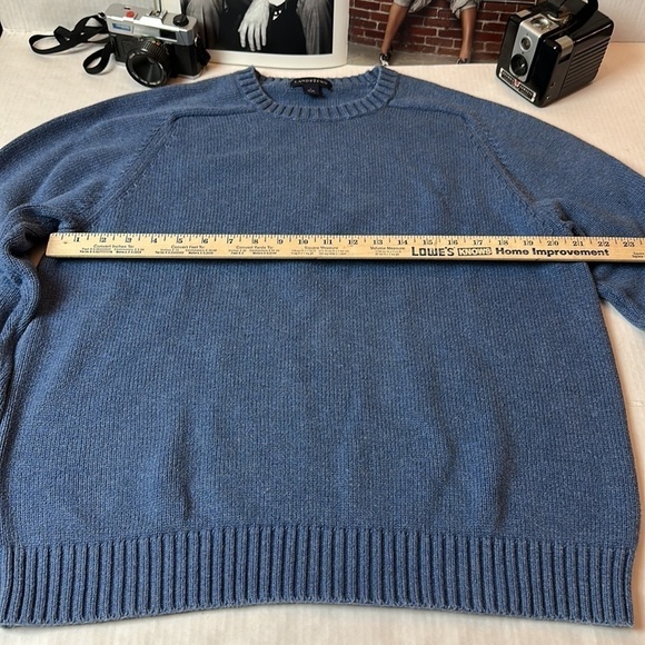 Lands end crewneck sweater - Picture 4 of 8